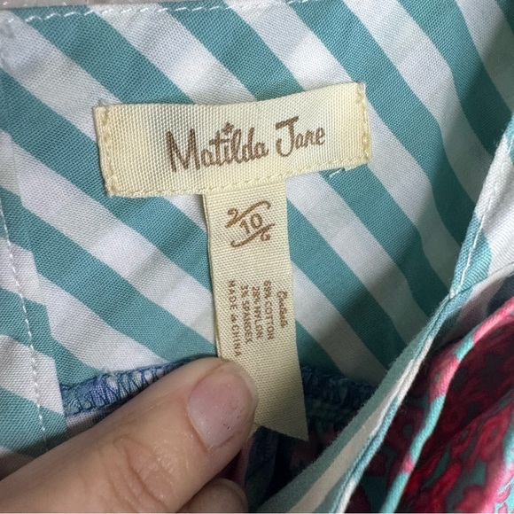 Matilda Jane Fairy Wand Tunic size 10 - Picture 4 of 10